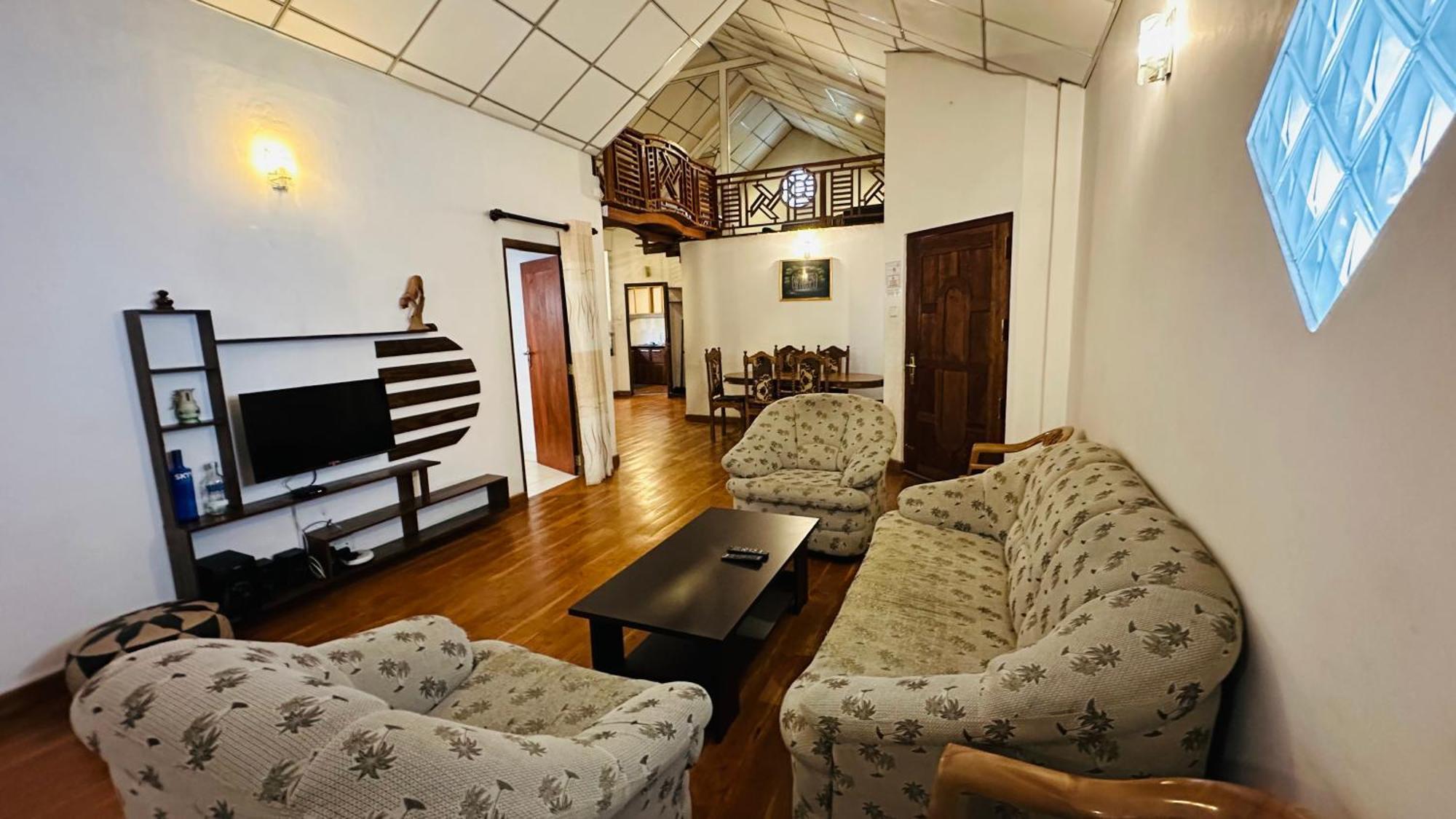 Nuwara Eliya Holiday Home Экстерьер фото